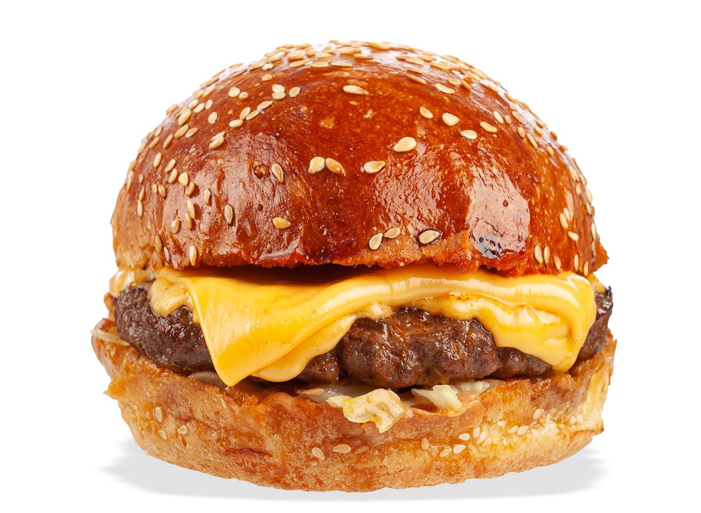 Single Burgerler - Mama's Burger