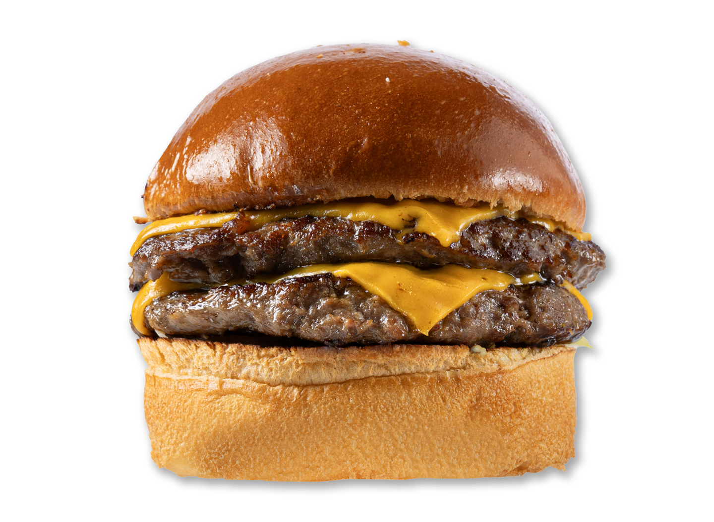 Double Burgerler - Mama's Burger