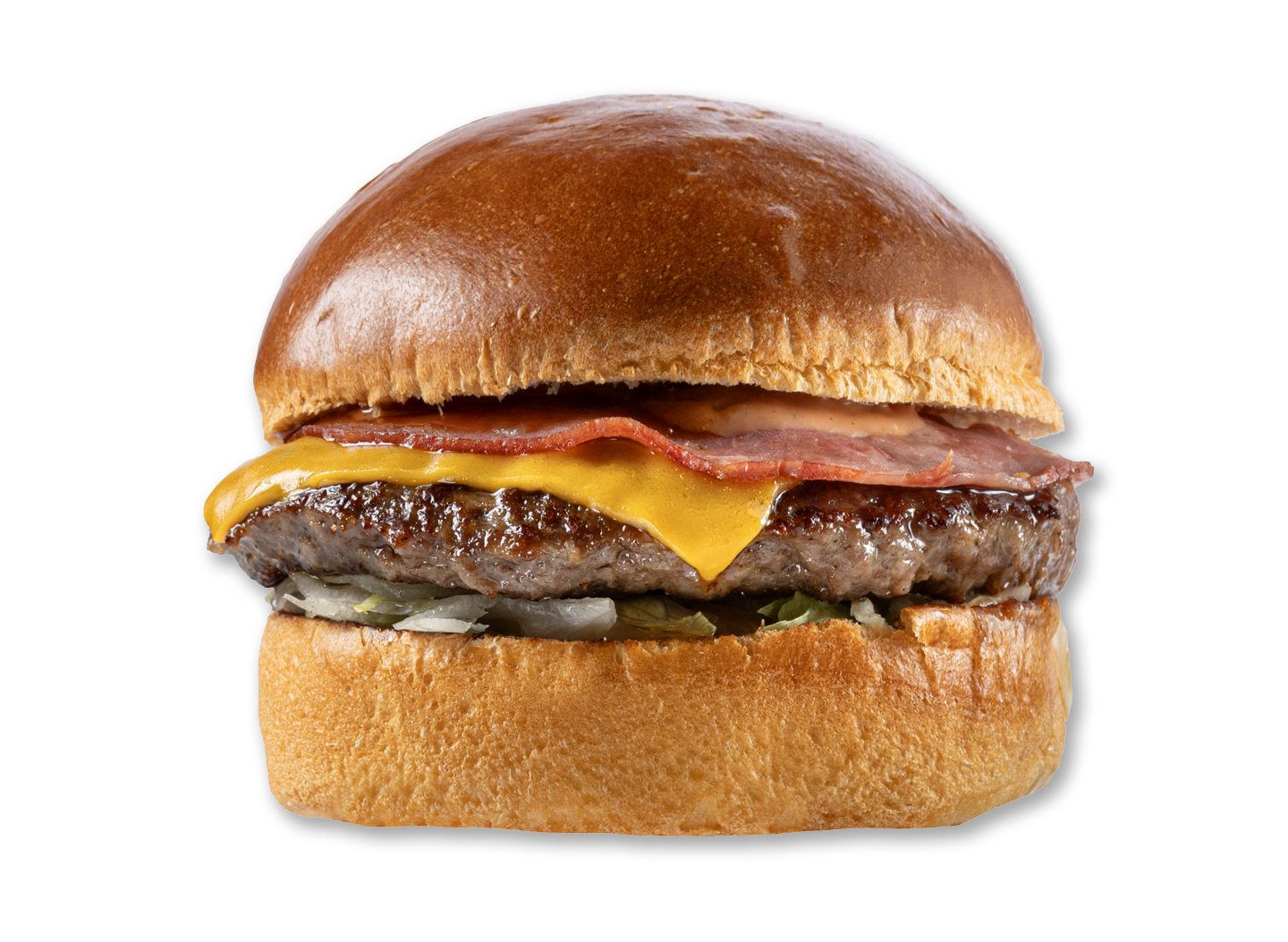 Single Burgerler - Mama's Burger